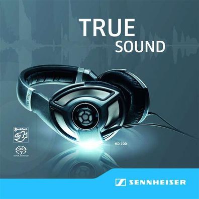 Various Artists: Sennheiser HD 700: True Sound - Stockfisch 4013357980327 - (Pop / R