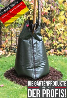 Baumbewässerung, Giesssack, Bewässerungssack 75 ltr. wie baumbad oder treebag