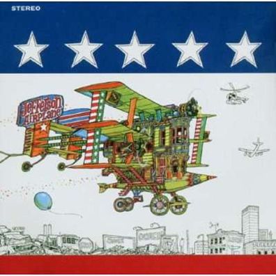 Jefferson Airplane: After Bathing At Baxter's - RCA Int. 82876532252 - (CD / A)