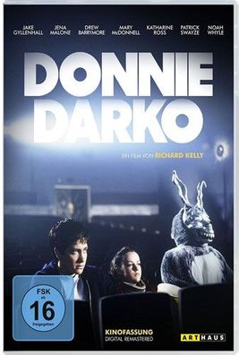 Donnie Darko (DVD) Digital Remastered - Arthaus - (DVD Video / Thriller)