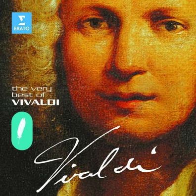 Antonio Vivaldi (1678-1741) - The Very Best of Vivaldi - - (CD / T)