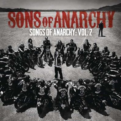 Filmmusik: Sons Of Anarchy Vol. 2 - Smi Col 88765421432 - (CD ...