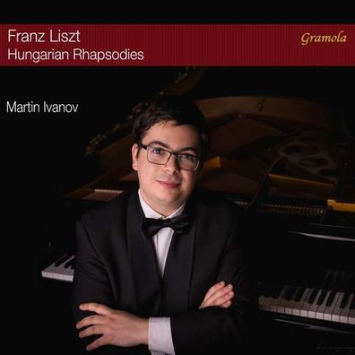 Franz Liszt (1811-1886): Ungarische Rhapsodien Nr.1-15 - Gramola - (CD / Titel: H-Z