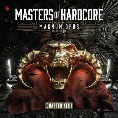 Various Artists: Masters Of Hardcore - Magnum Opus Chapter XLIII - Cloud 9 - (CD /