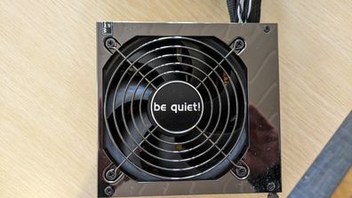 be quiet! Straight Power BQT E5-500W, Neu ohne OVP