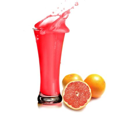 Grapefruit Süßmolke Drink Pulver mit Whey Protein