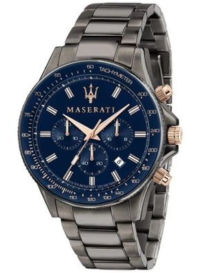 Maserati R8873640001 Chronograph Sfida