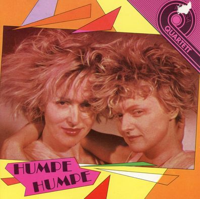 7" Humpe & Humpe - 4 Titel Vinyl