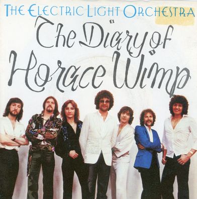 7" Electric Light Orchestra - The Diary of Horace Wimp