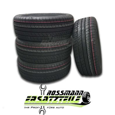 4x Vredestein Quatrac Pro+ XL M + S 3PMSF 205/45R17 88Y Reifen Ganzjahresreifen PKW