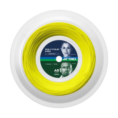 Yonex Poly Tour Pro Tennissaite (200m)