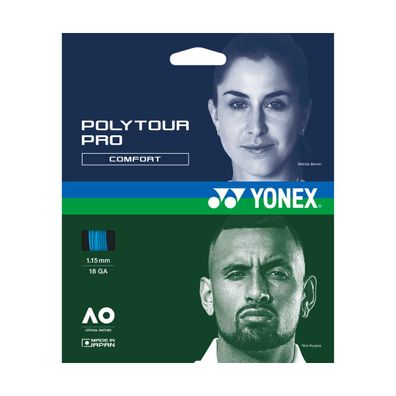 Yonex Poly Tour Pro Tennissaite (12m)