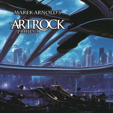 Marek Arnold's Artrock Project: Marek Arnold's Artrock Project - - (CD / M)
