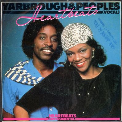 7" Yarbrough & Peoples - Heartbeats