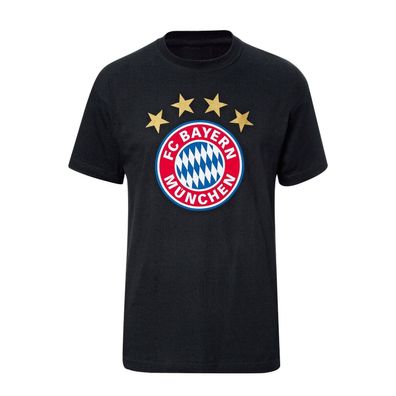 FC Bayern München - Herren T-Shirt * 21862 - schwarz