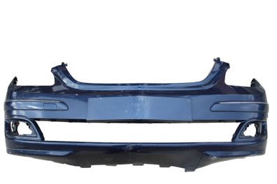 Frontstoßstange Stoßstange vorne Blau A1698852525 Mercedes B Klasse W245 05-11