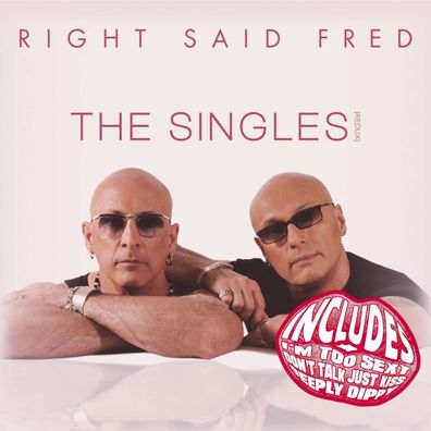 Right Said Fred: The Singles - - (CD / T)