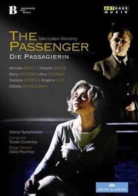 Mieczyslaw Weinberg (1919-1996): Die Passagierin op.97 (Oper 1967/68) - Arthaus ...