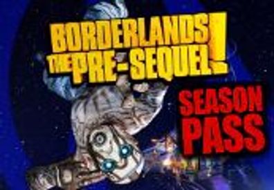Borderlands: The Pre-Sequel - Season Pass Steam CD Key