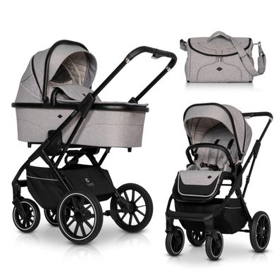 Cavoe Axo comfort Kinderwagen - Komfort & Funktionalität für Ihr Kind