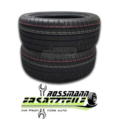 2x Viking FourTech PLUS M + S 3PMSF 195/60R15 88H Reifen Ganzjahresreifen PKW