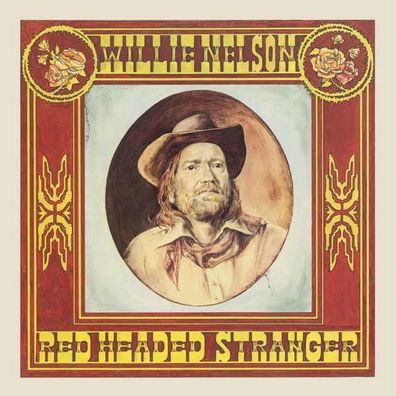 Willie Nelson: Red Headed Stranger - - (Vinyl / Pop (Vinyl))