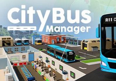 City Bus Manager Steam CD Key