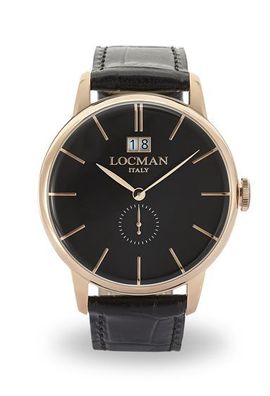 LOCMAN – Frau – 0252V09-RGBKRGPK – Locman Mann Uhr 1960