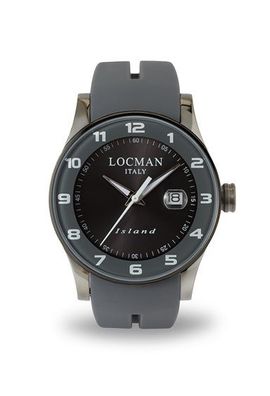 LOCMAN – Frau – 0600GUGY-GYW2SIA – Locman Mann-Uhr