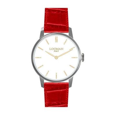 LOCMAN – Frau – 0251V08-00WHRGPR – Locman Mann-Uhr