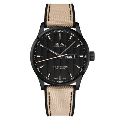 Mido – M0384313705109 – Multifort Chronometer 1