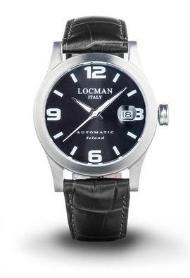 LOCMAN – Frau – 0615V01-00BKWPSK – Locman Mann Uhr