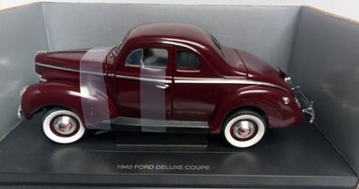 1940 Ford Deluxe Coupe, Eagle`s Race 1:18