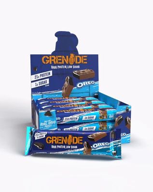 Grenade Protein Bar - Chocolate Chip Salted Caramel - Chocolate Chip Salted Caramel