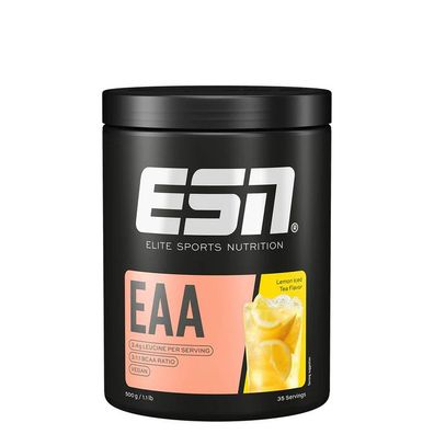 ESN EAA - Lemon iced tea