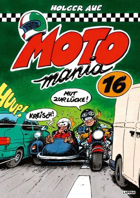 MOTOmania Band 16, Holger Aue
