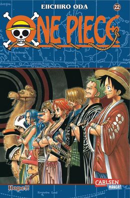 One Piece 22. Hope, Eiichiro Oda