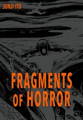 Fragments of Horror, Junji Ito