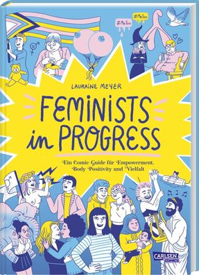 Feminists in Progress, Lauraine Meyer