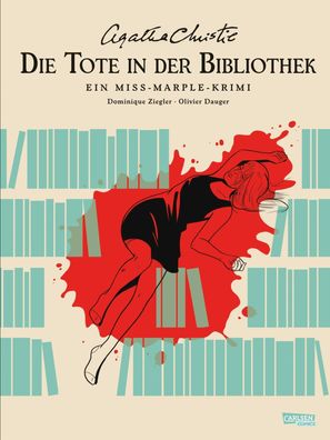 Agatha Christie Classics: Die Tote in der Bibliothek, Agatha Christie