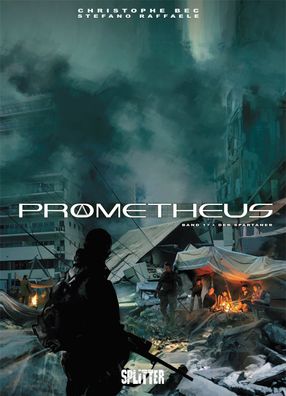 Prometheus. Band 17, Christophe Bec