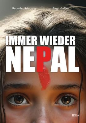 Immer wieder Nepal, Birgit Geffke