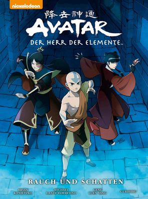 Avatar - Der Herr der Elemente: Premium 4, Gene Luen Yang