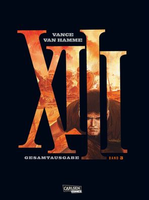 XIII Gesamtausgabe 03, Jean van Hamme