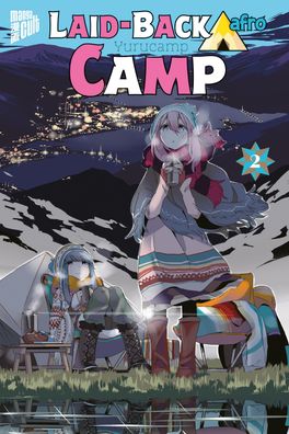 Laid-back Camp 2, Afro