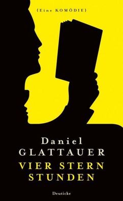 Vier Stern Stunden, Daniel Glattauer