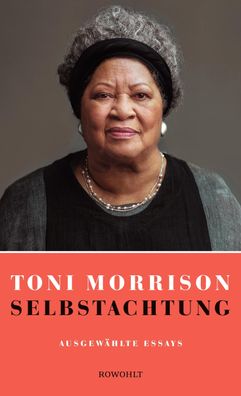Selbstachtung, Toni Morrison