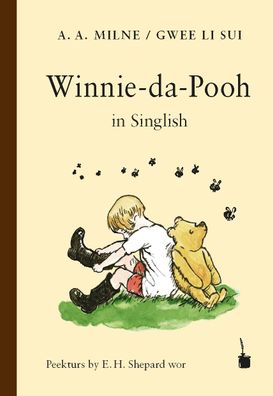Winnie-da-Pooh in Singlish, A. A. Milne