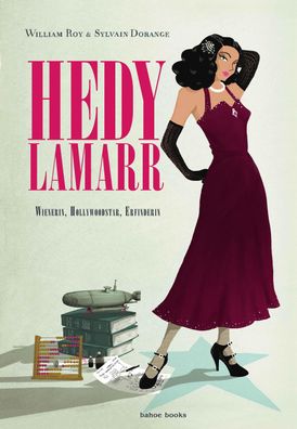 Hedy Lamarr, Roy William