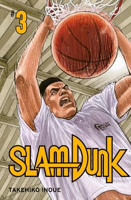 SLAM DUNK 3, Takehiko Inoue